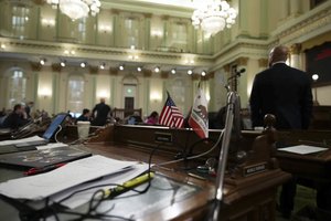CA Assembly