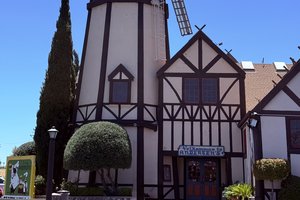 pea soup andersen's