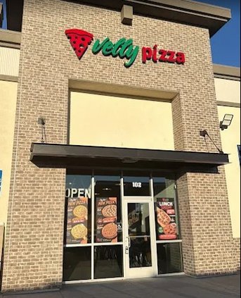 velly pizza