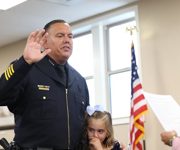 framstad swearing in