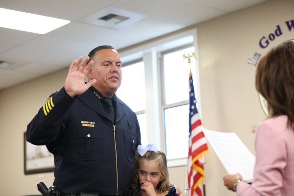 framstad swearing in