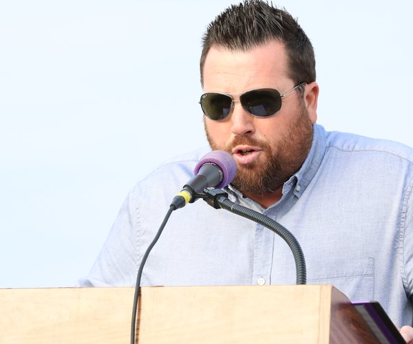 aaron souza speaking