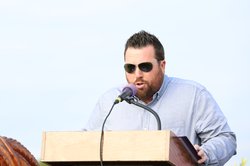 aaron souza speaking