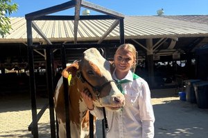 newman 4h fair avery