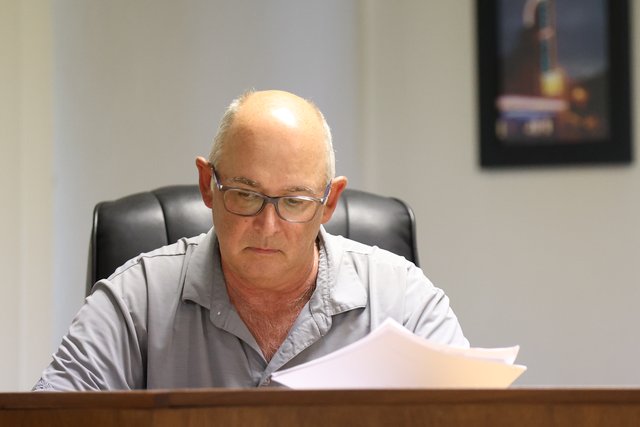 WSCHD Board of Directors approves staff change