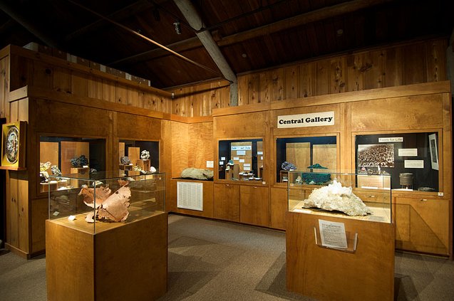 mariposa museum