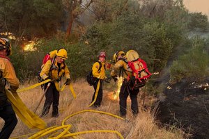 Gann Fire