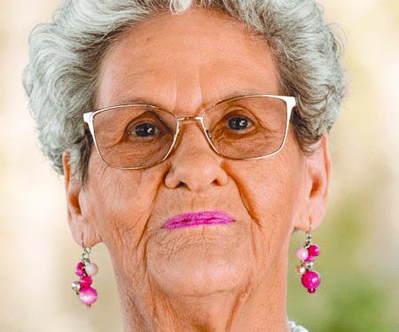 Edna Louise Peoples obit