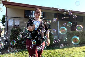 C bubbles 8-12