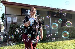C bubbles 8-12