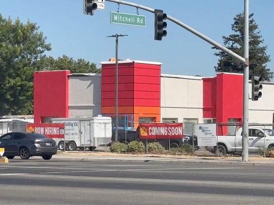 El Pollo Loco is coming