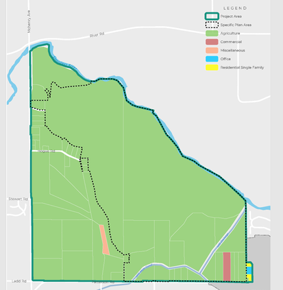 RW map