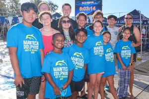Manteca Dolphins MOC