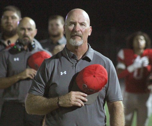 Brett Johnson cap off