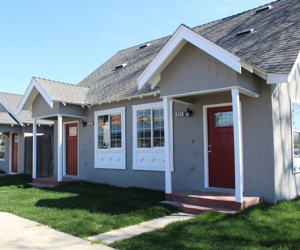 transitional housing