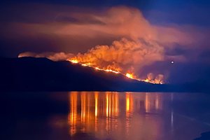 wildfire