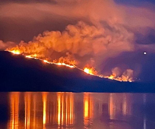 wildfire