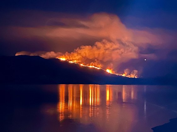 wildfire