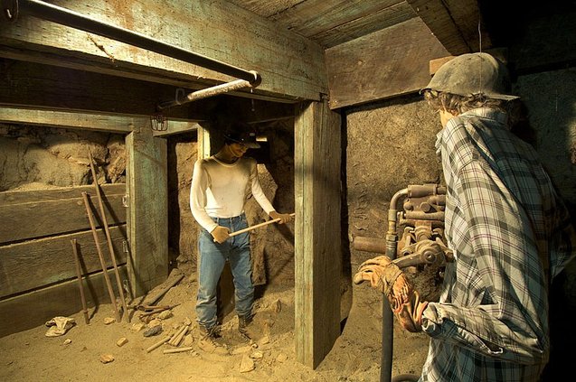 812 mine