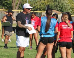 East Union flag football