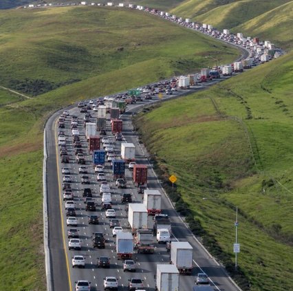 altamont pass