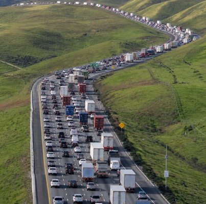 altamont pass