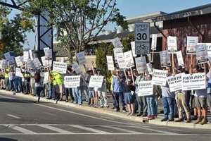 pickets