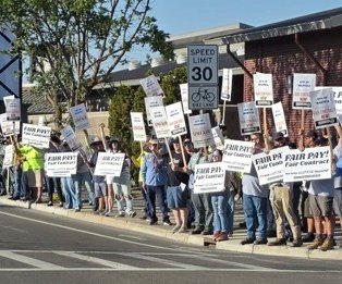 pickets