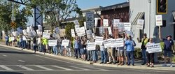 pickets