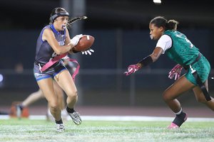 Fall sports
