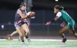 Fall sports