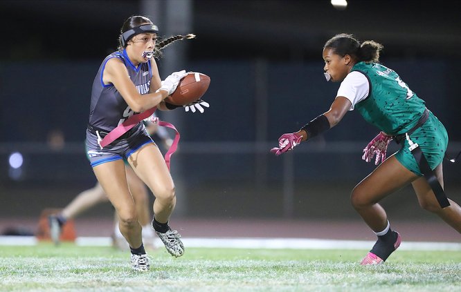 Fall sports