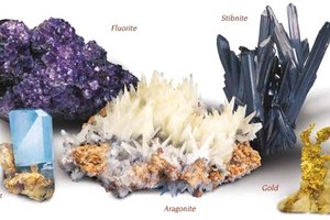 Rocks 8-12