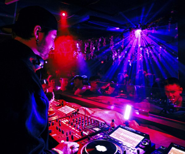 Summer Rave