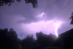 thunderstorm