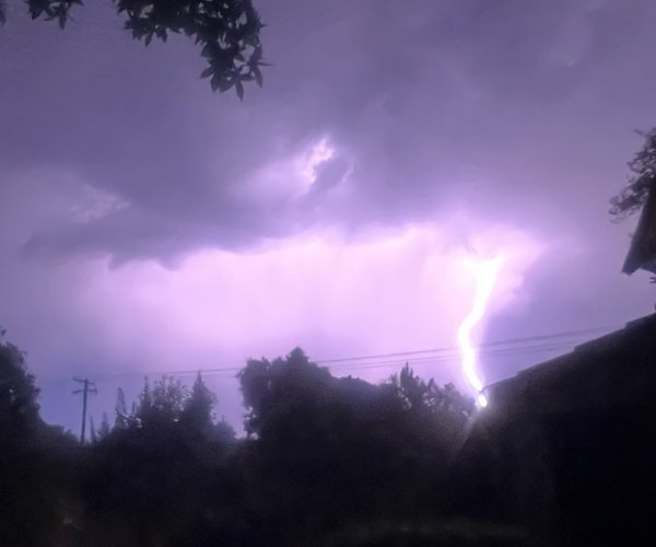 thunderstorm