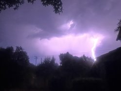 thunderstorm