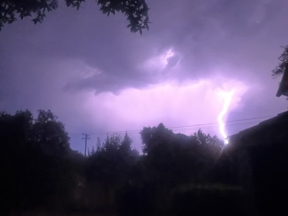 thunderstorm