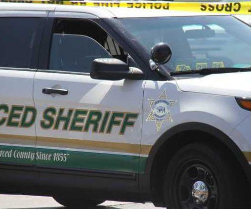 merced sheriff