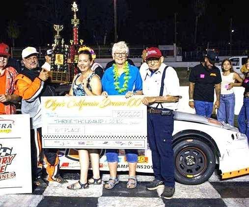Madera Speedway California Dreamin 100