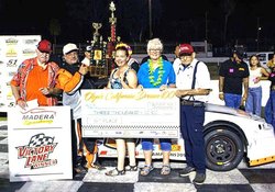 Madera Speedway California Dreamin 100