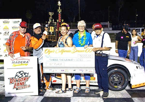 Madera Speedway California Dreamin 100