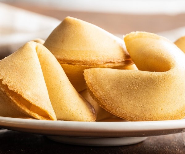 fortune cookies