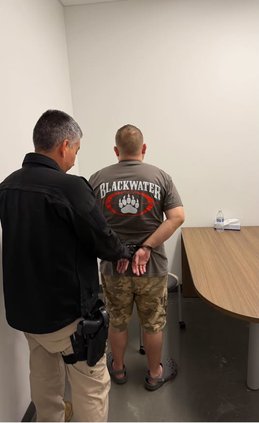 los banos homicide arrest