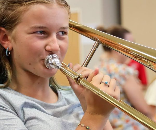 Ceres Unified School District band