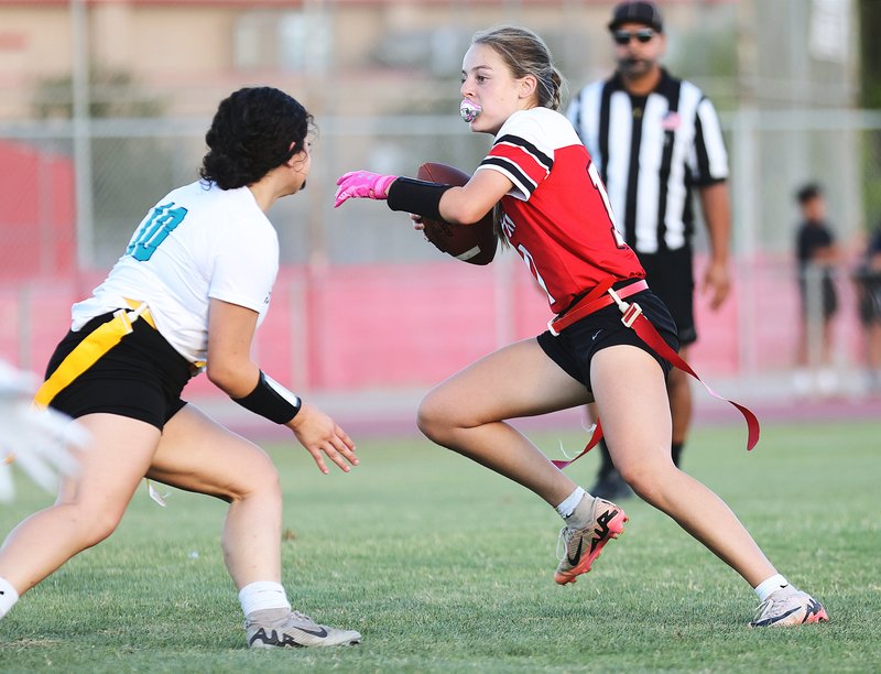 Flag football