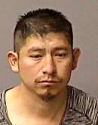 Jose Perez Hernandez DUI