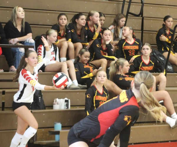 JV serve 819