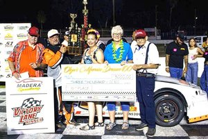 Madera Speedway California Dreamin 100