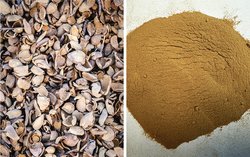 almond hulls